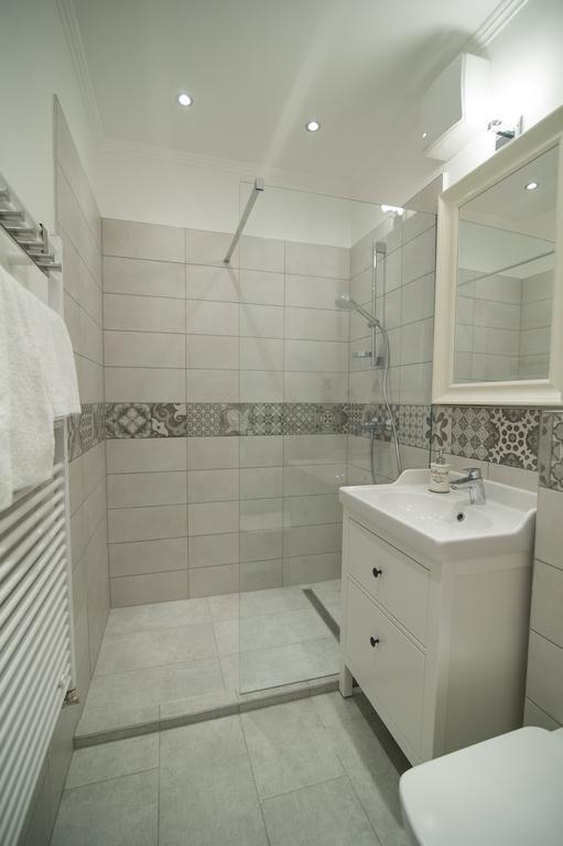 Brody Apartman Eger Exteriör bild